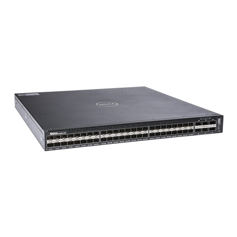 Dell Networking S4048 Getting started guide Dell Networking S4048 Getting started guide