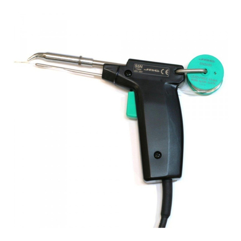 jbc pulsmatic user manual