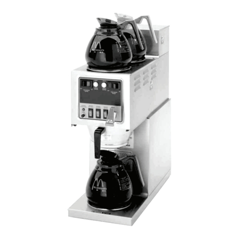 Bloomfield 8783MCD User manual