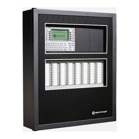 Honeywell nfs2-3030 Owner's manual