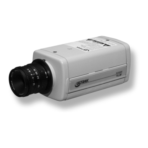 Ultrak KC5300 User manual Ultrak KC5300 User manual