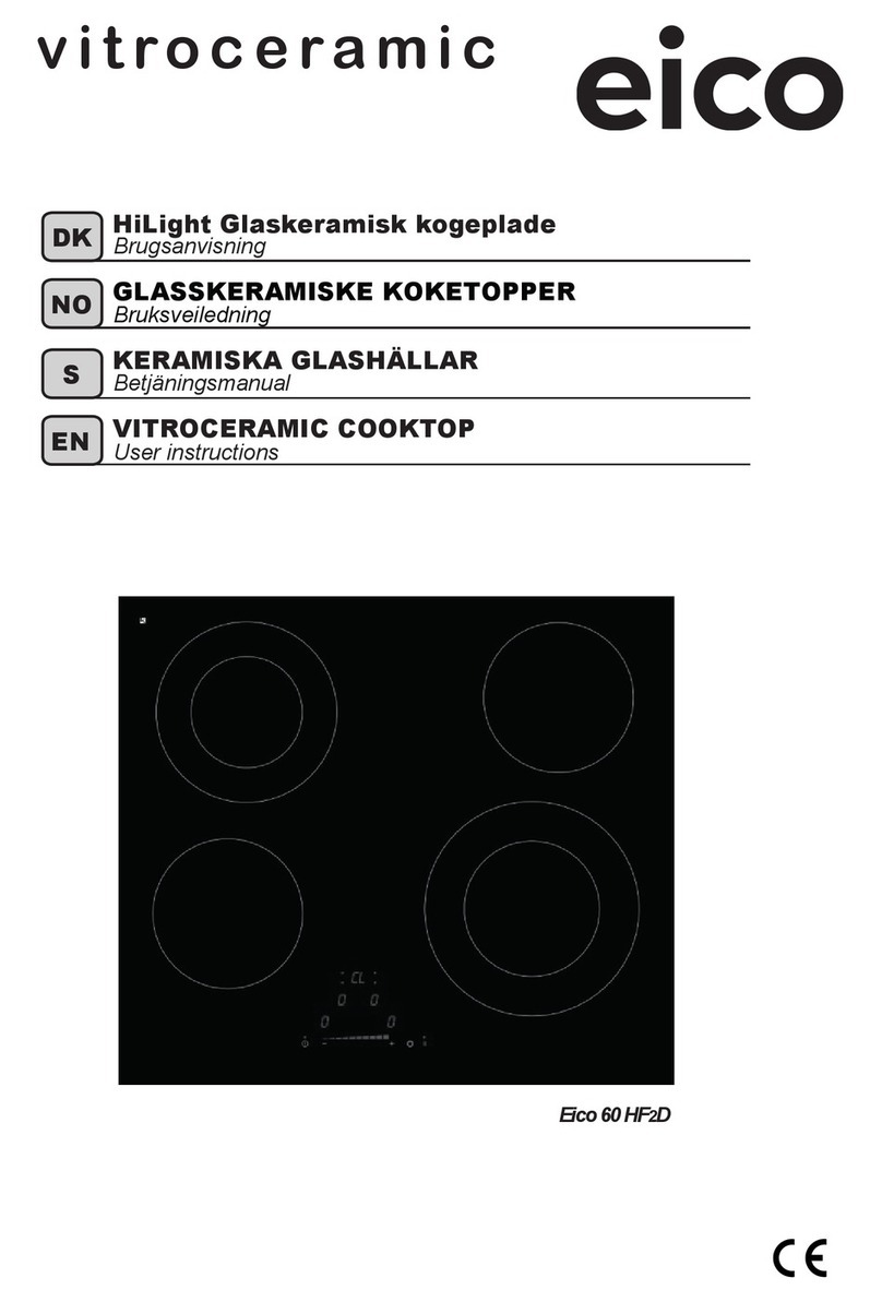 Eico 60 HF2D User instructions
