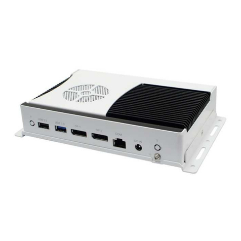 IBASE Technology SI - 83 User manual