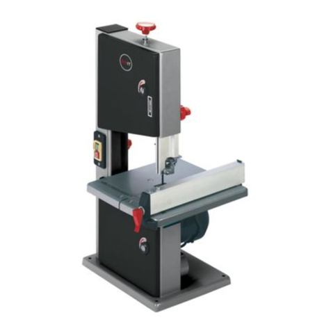EINHELL BM 200 operating instructions