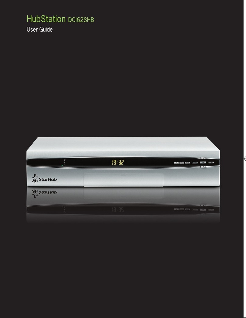 StarHub DCI62SHB user guide