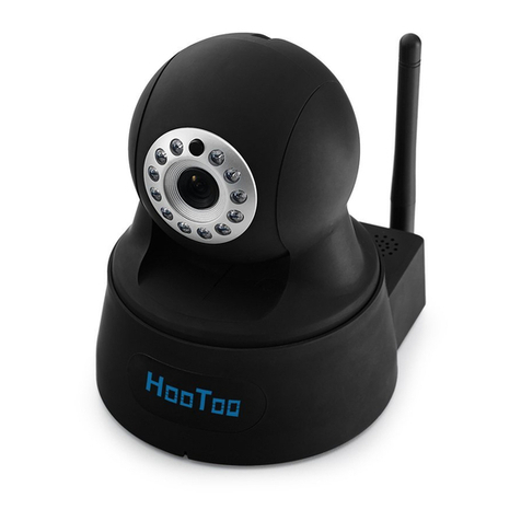 Hootoo HT-IP211HDP User manual Hootoo HT-IP211HDP User manual