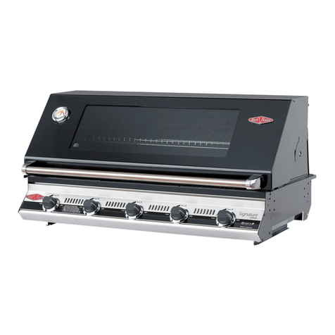 Beef Eater signature plus User manual