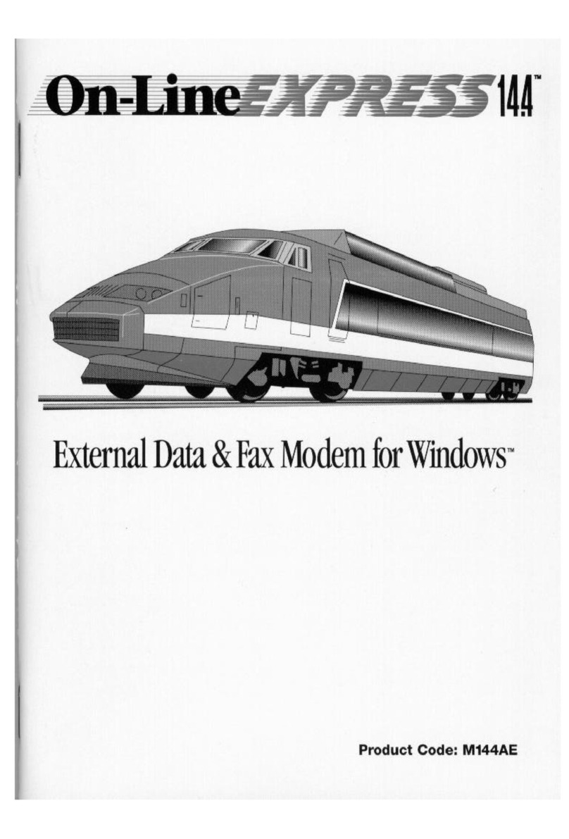 Boca EXPRESS 14.4 user manual