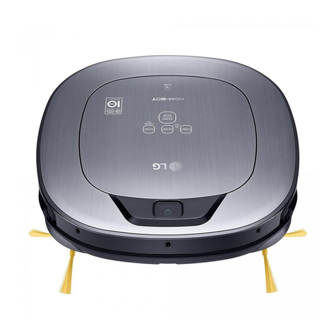 LG VR657*LVMP Service manual