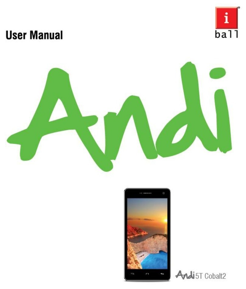 ANDI 5T COBALT2 user manual