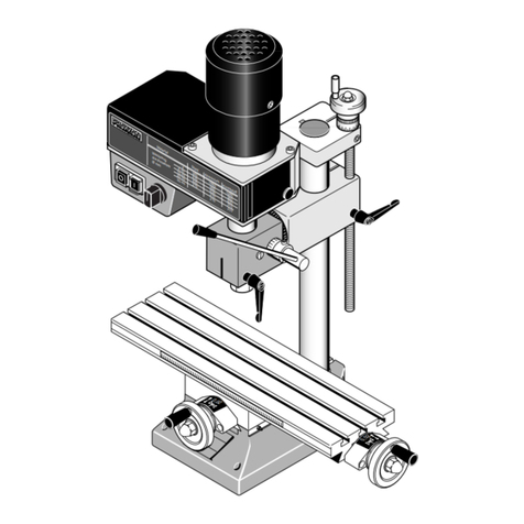 Proxxon FF 400 user manual