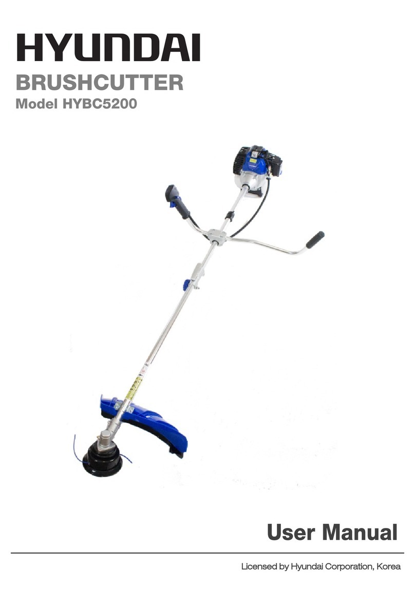Hyundai HYBC5200 user manual