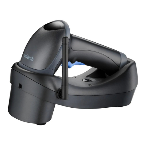 Unitech MS840 Quick reference guide
