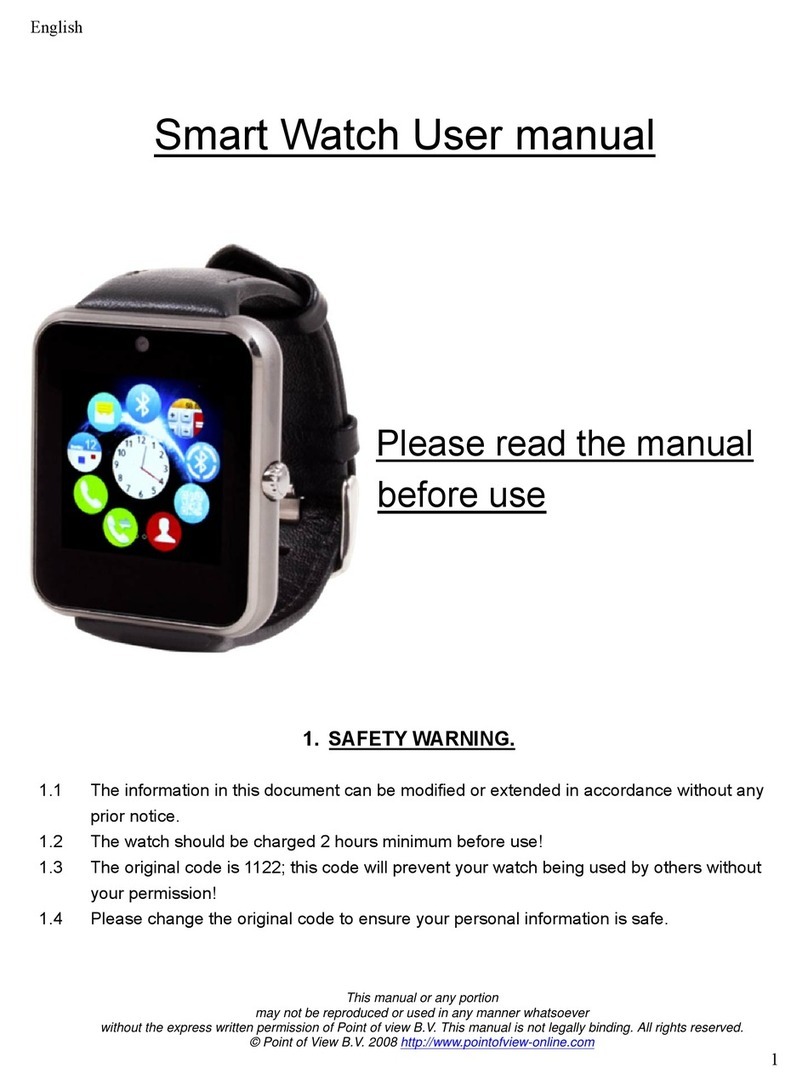 Point of View A1 user manual