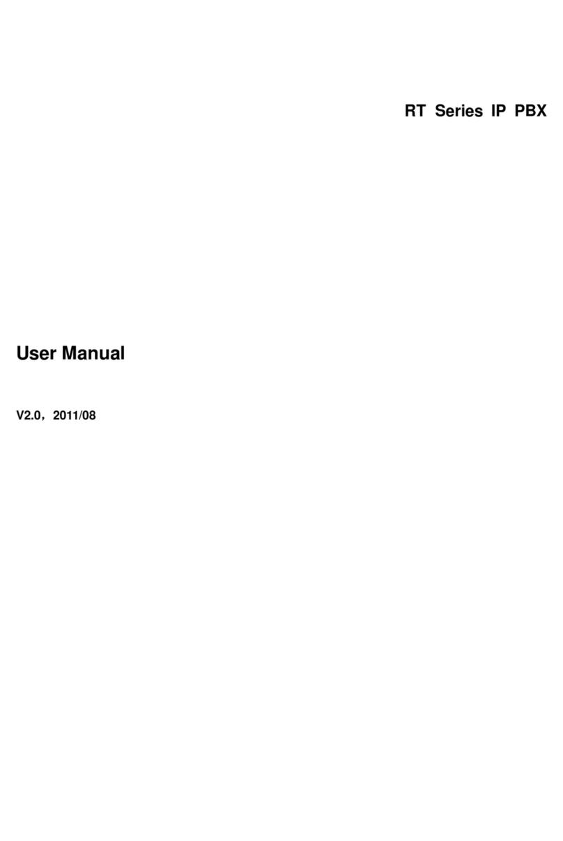 Real Tone Technology rt series user manual