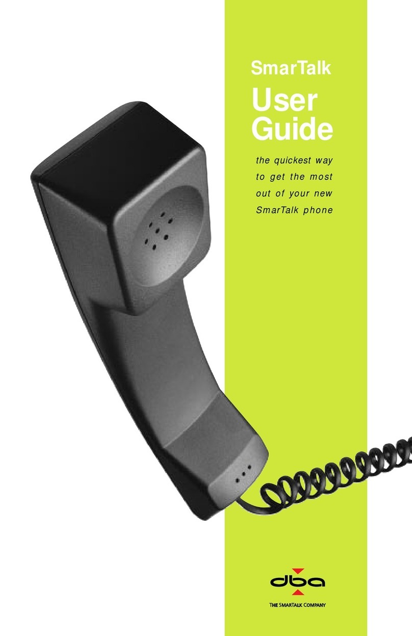 DBA smartalk user guide