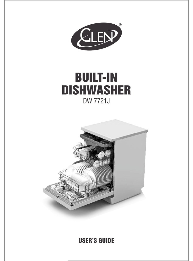 Glen DW 7721J user guide