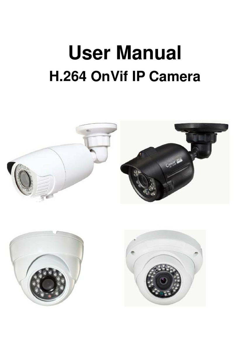 LOGICOM H.264 OnVif user manual