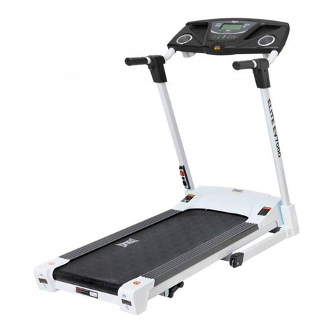 Everlast EV7000 Assembly & user instructions