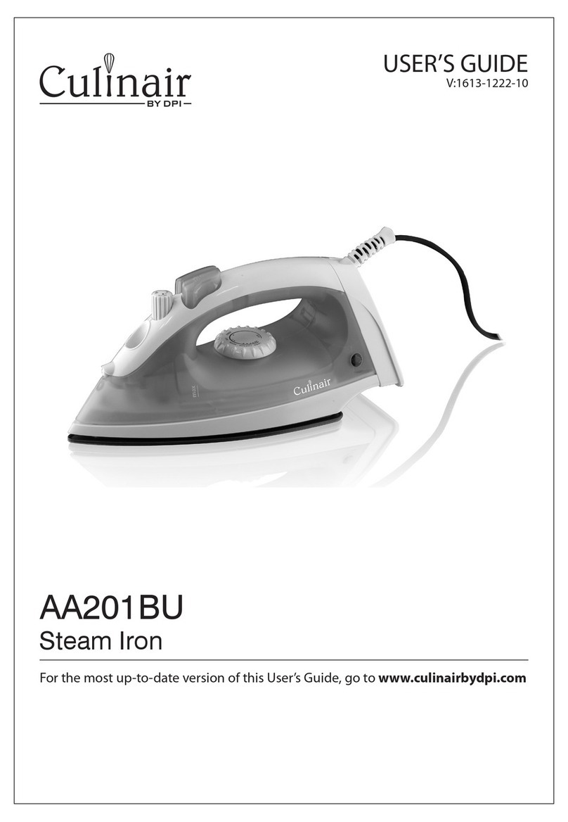 CUNAIR AA201BU user guide