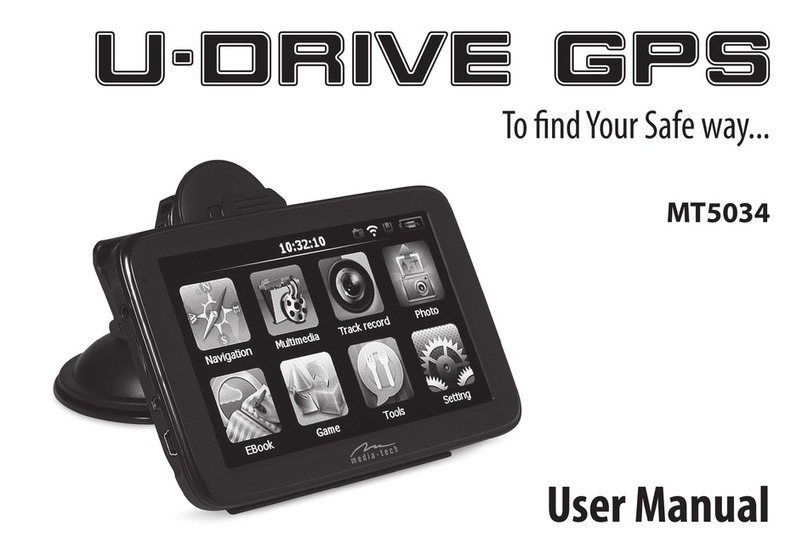 MediaTech MT5034 user manual