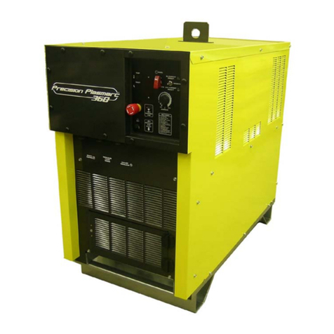 ESAB EPP-360 instruction manual