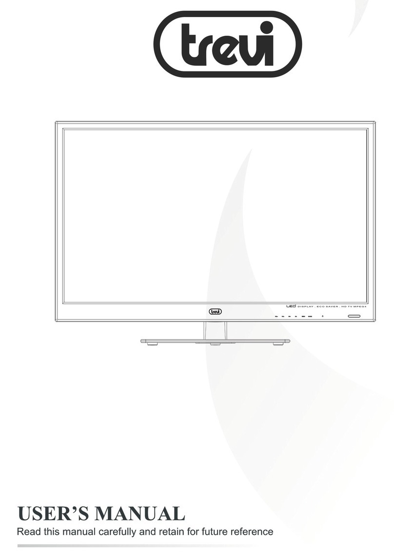 Trevi GFT-17 User manual