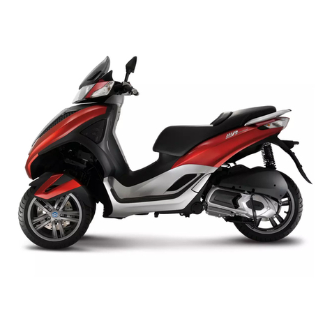 PIAGGIO LUM MP3 300 YOURBAN RL-NRL 2011 User manual PIAGGIO LUM MP3 300 YOURBAN RL-NRL 2011 User manual