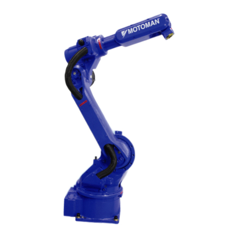 YASKAWA MOTOMAN DX100 instruction manual