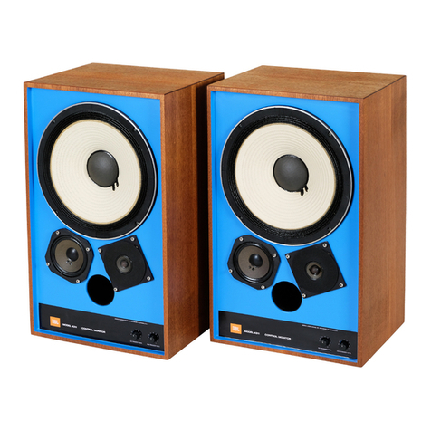 JBL 4311 brochure