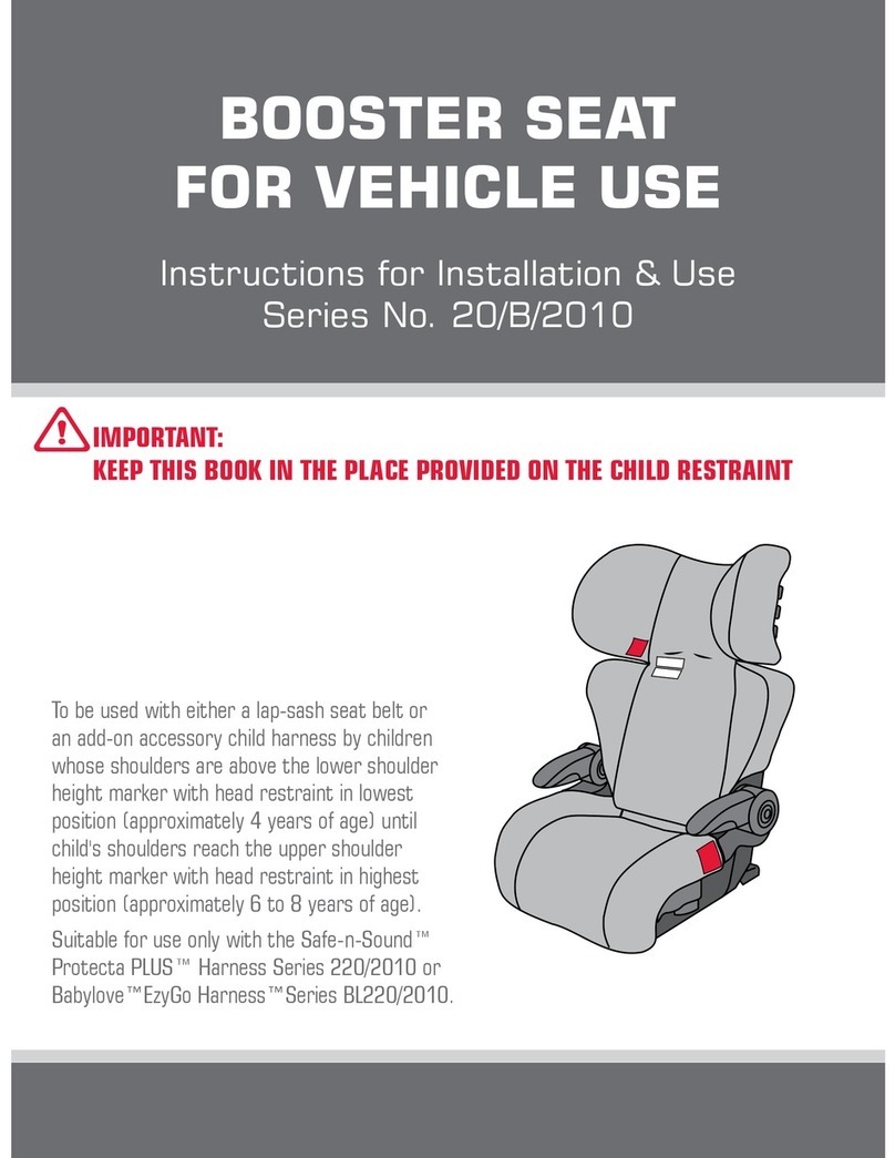 Next generation 20/B/2010 series Instructions for installation & use