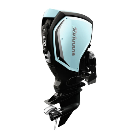 Evinrude E-TEC G2 Operator's guide