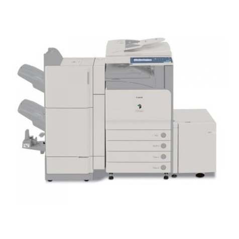 Canon iRC3380 Guide