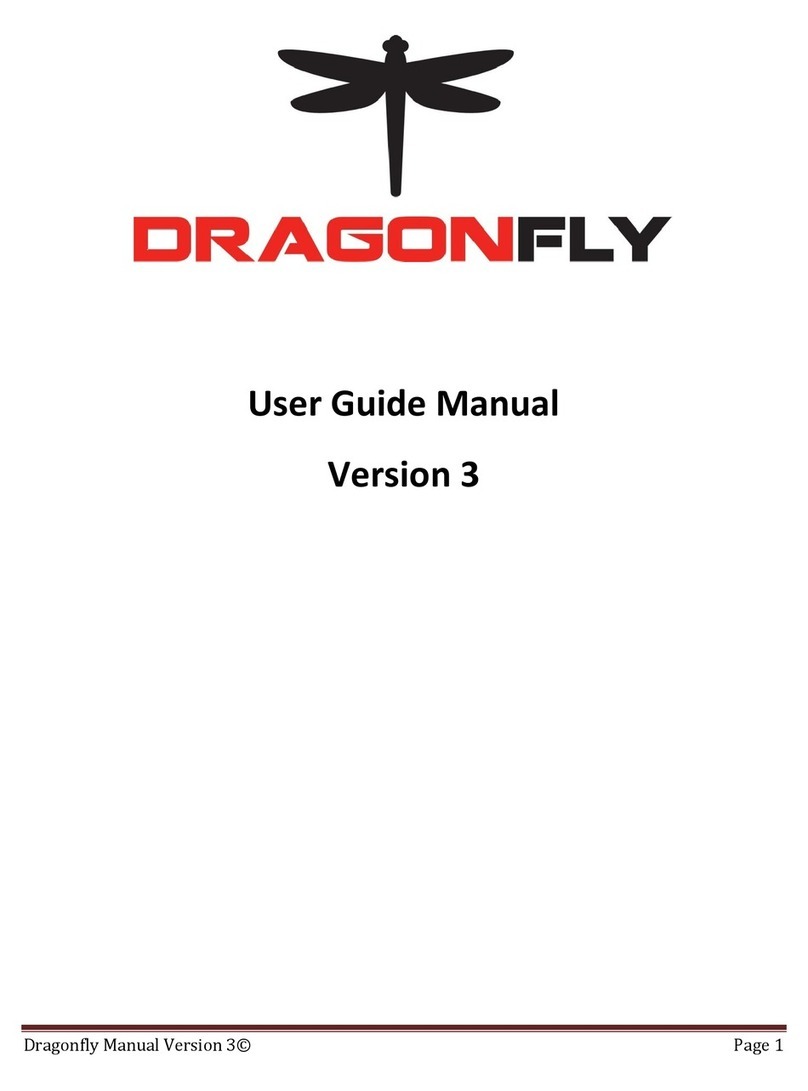 Dragonfly 4 pro User manual