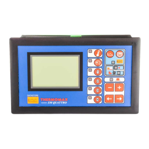 Thermomax SM QUATTRO user manual