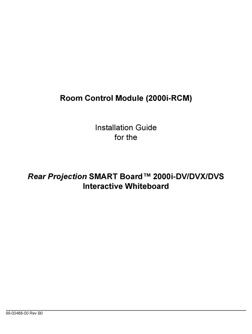 SMART 2000i-RCM installation guide