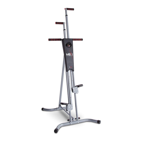 Inova maxi climber user manual