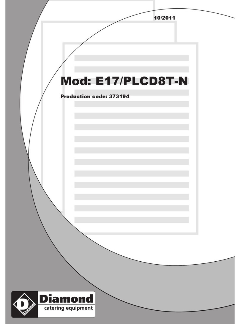 Diamond E17/PLCD8T-N User manual