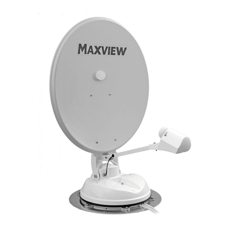 Maxview MXL003/65 User manual Maxview MXL003/65 User manual