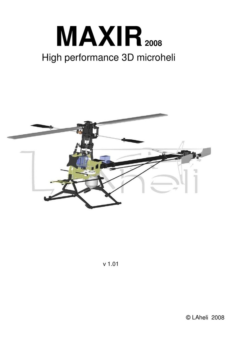 LA-Heli maxir 2008 user manual