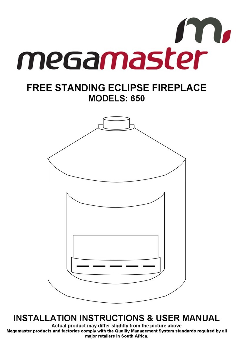 Megamaster 650 Manual