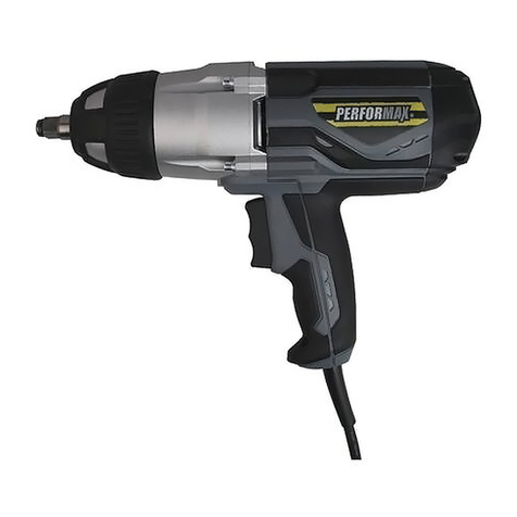 Performax 241-9891 owner's manual