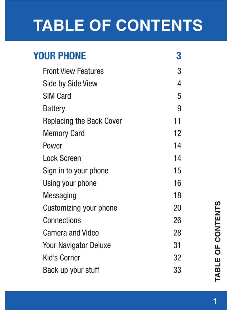 Samsung ATIV odyssey User manual
