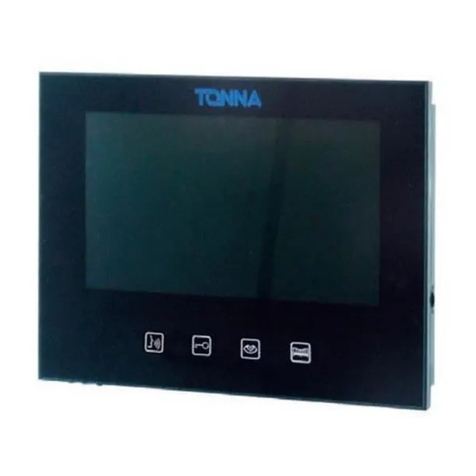 Tonna 683300 Quick start guide