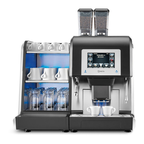 VendCo KARISMA Installation - use - maintenance
