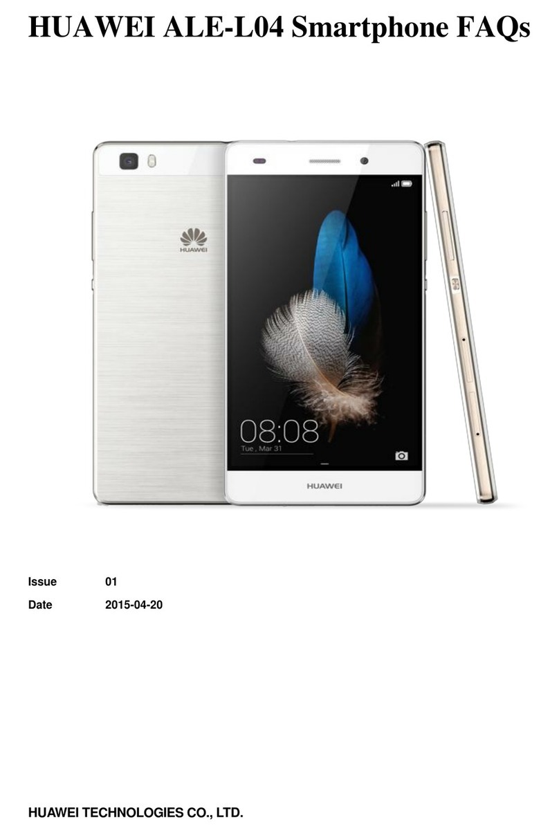 Huawei ALE-L04 Dimensions Huawei ALE-L04 Dimensions
