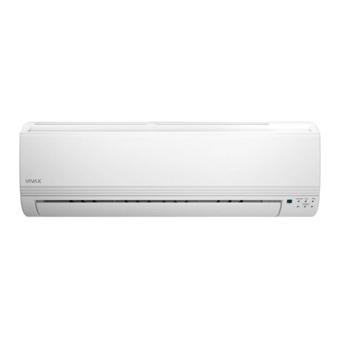 Vivax ACP-09CH25AELI User manual Vivax ACP-09CH25AELI User manual