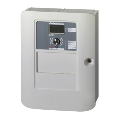 Kilsen KFP-AF Series User manual