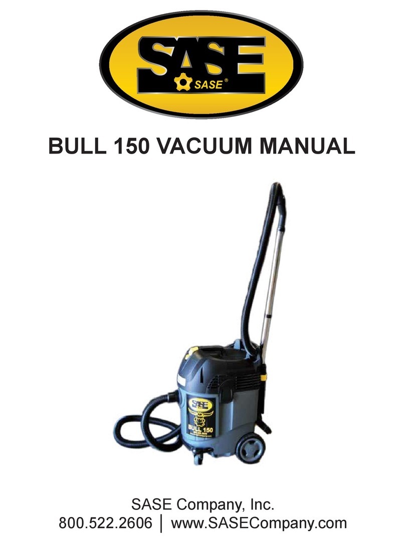 Sase BULL 150 user manual
