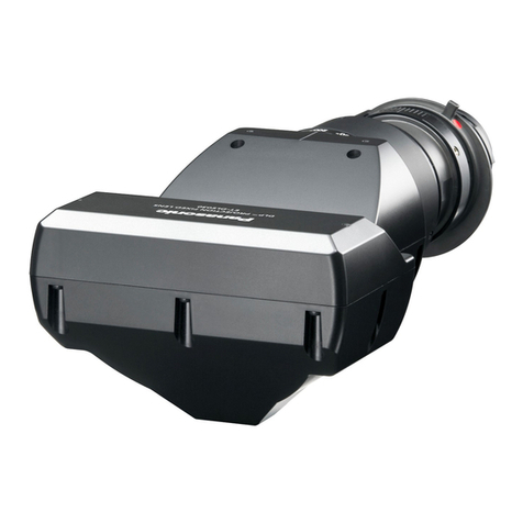 Panasonic ET-DLE030 User manual Panasonic ET-DLE030 User manual